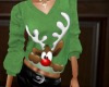 CF Funny Reindeer