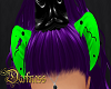 Neko~ Ears Green