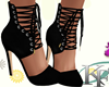 KF*Banu Black Shoes