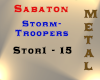 Sabaton - Stormtroopers