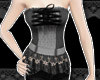 Gothic laced top