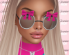 Baddie Bow Shades