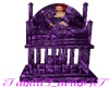 ~IL~Purple Cage Throne