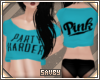 S| Party.Harder Blue