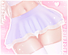 F. Cutie Skirt Lilac