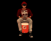 Gatoraid cooler Seat