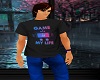 Gamer Shirt M V1