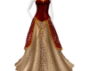 MS Autumn Witch Dress