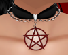 *N* GOTHIC BEAUTY CHOKER