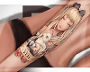 Alice | Tattoo