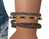 B/stone Oct  bracelet