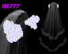 HB777 Royal Wed Veil V1