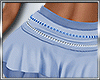 Pity Blue Skirt