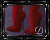 .:D:.Chance Red Boots