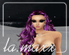 [LM]Purple Hair