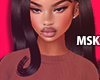 ϻˢƙ Vivee Black Hair