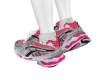 runner pink