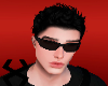 Black Glasses