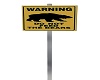 BEAR SIGN