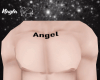 Angel Tattoo