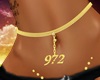 [97S]972 Belly Chain