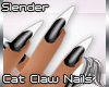[M] Slender Black Claws