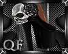 {Q} Gothic Skull~Pumps 1