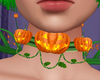 Pumpkin Choker