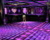 purpel dance room