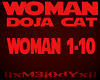 M3 Doja Cat - Woman