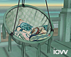Iv"Hanging Chair
