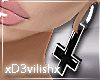 ✘Cross Plug