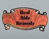~AW~ Rustic Rest Sign