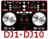 10 DJ SOUND EFFECTS