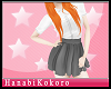 Orihime School Outfit