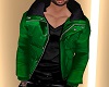 GREEN BOMBER BY BD