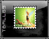 Tinkerbell Stamp