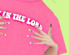 Trust the Lord