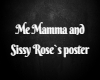 me, mom and sissy rose