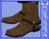 Tiny Mens Suede Boots