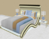 beach house bed