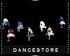 *Skeleton Group Dance
