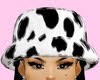 Cow print ♥ (bw)