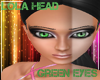 t| Lola Head + Green Eye