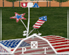 4th of July Cake