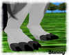 *SW* AnySkin Furry Feet