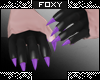 Violet Claws