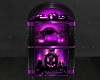 purple halloween radio