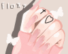 ❥ Nail and tat