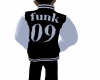 funks year jacket black